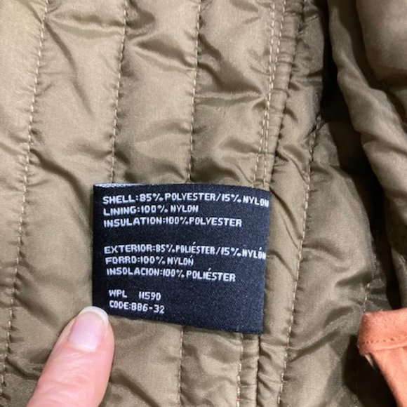 Fall Jacket - Picture 4 of 4